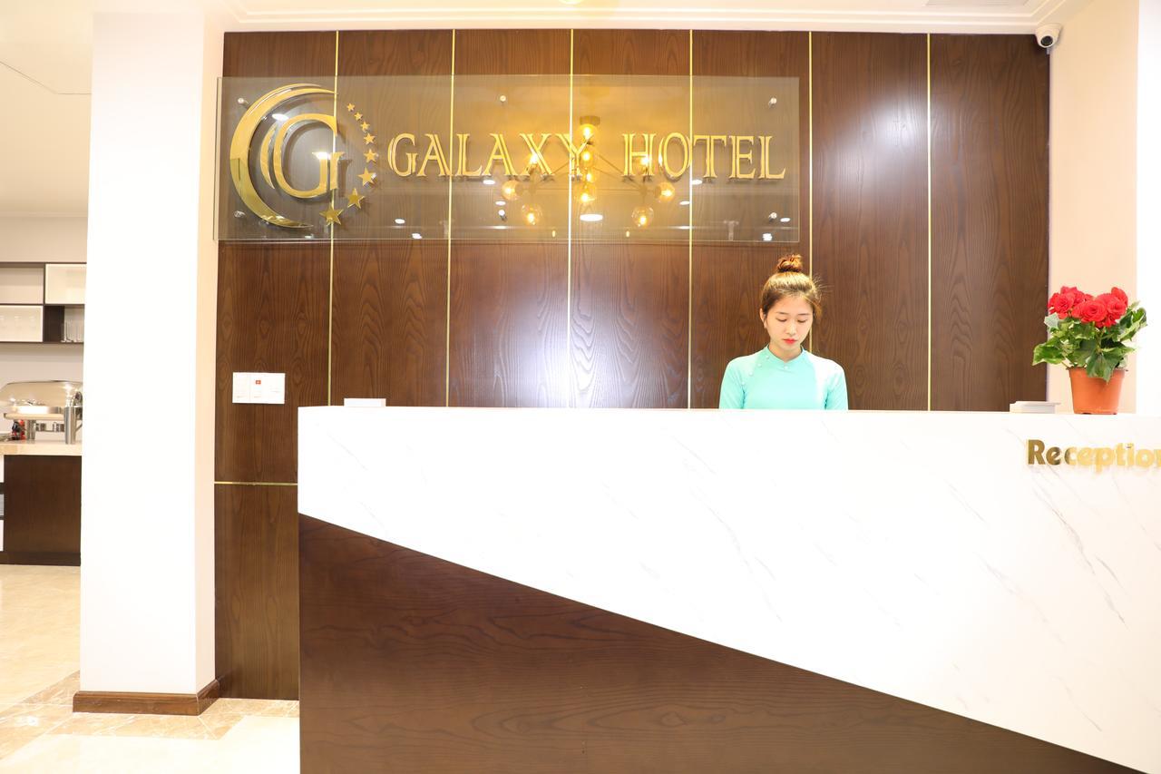Galaxy Hotel Thái Nguyên Exteriér fotografie