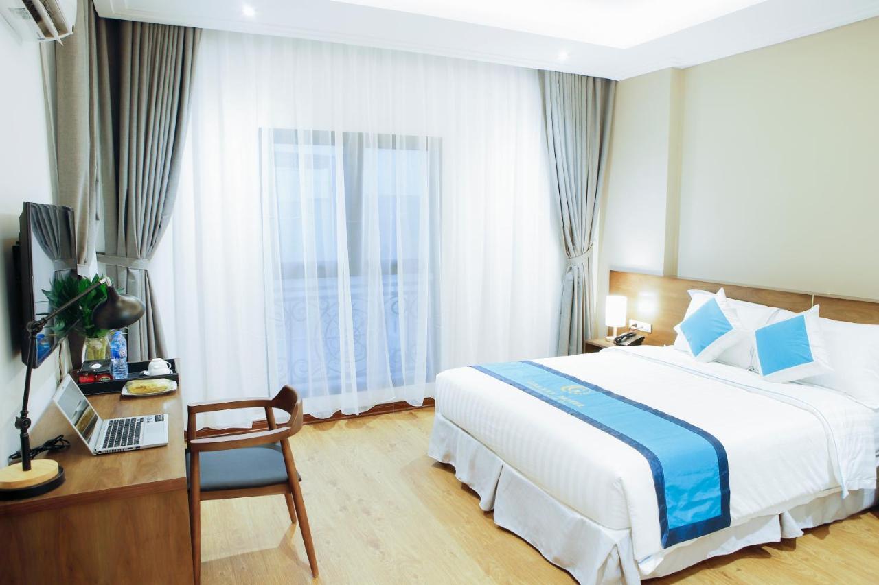 Galaxy Hotel Thái Nguyên Exteriér fotografie