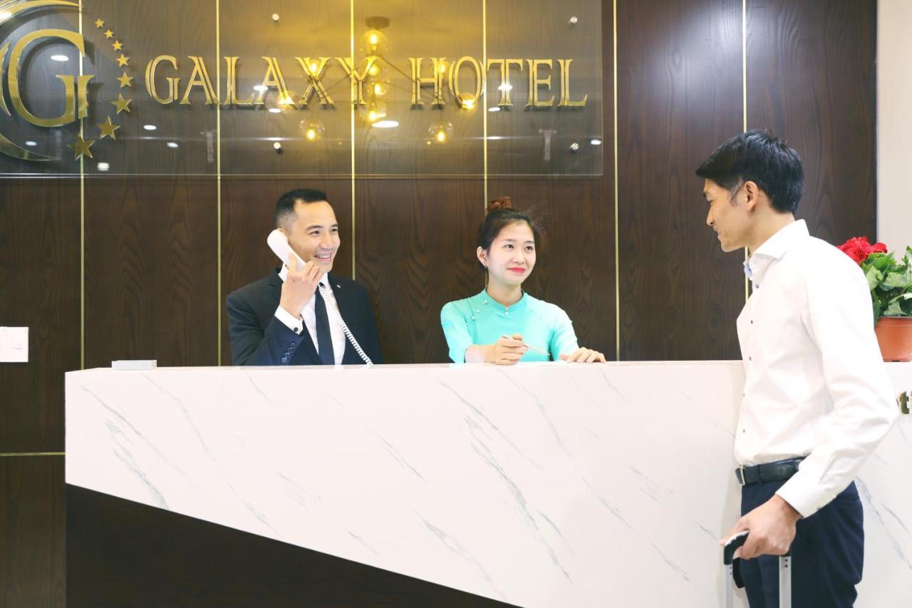 Galaxy Hotel Thái Nguyên Exteriér fotografie
