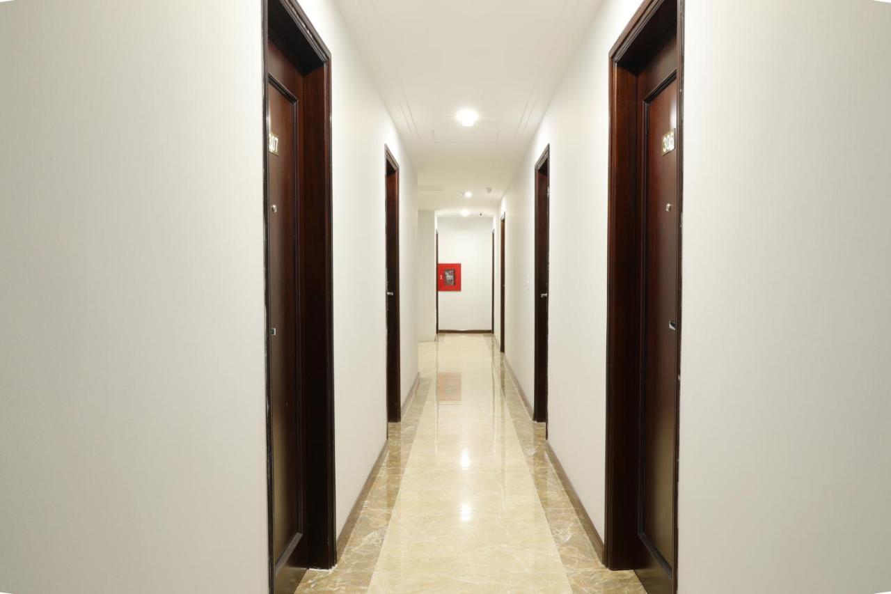 Galaxy Hotel Thái Nguyên Exteriér fotografie